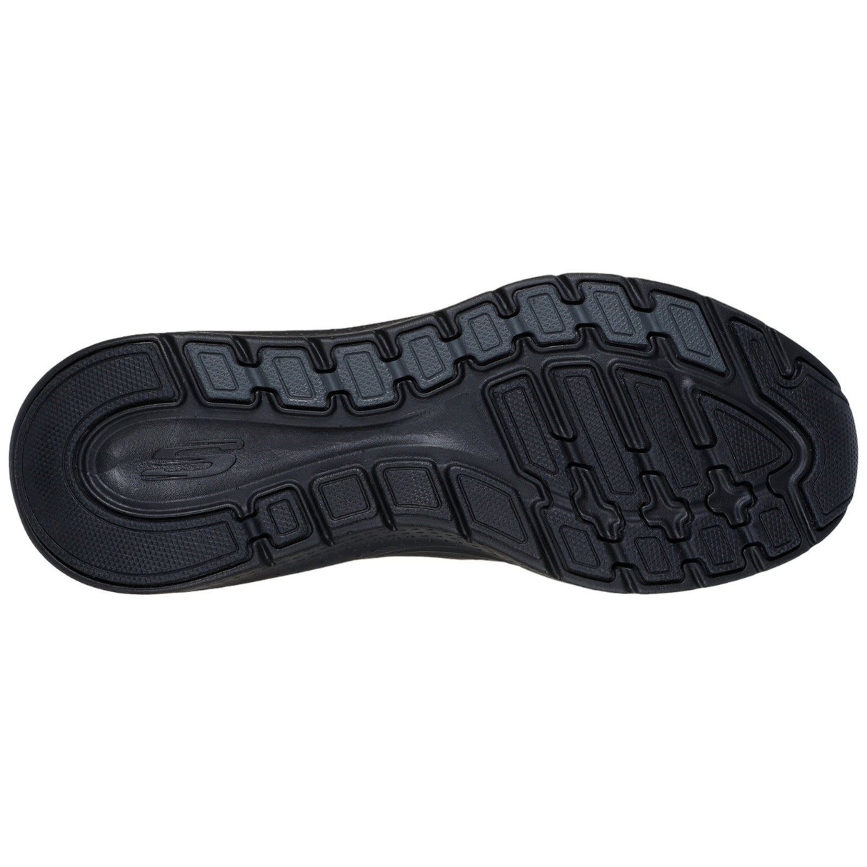 Skechers Mens Arch Fit 2 The Keep Black