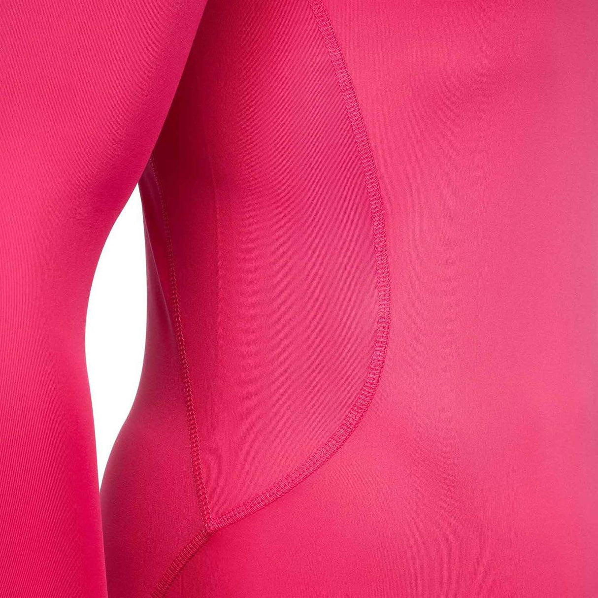 UMBRO Baselayer Crew L/S Adults PINK