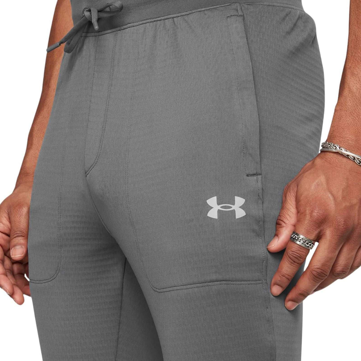 UnderArmour Vanish CW Fited Pant Grey