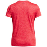 Under Armour Tech SSV Wmns Twist Tee Red