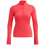 UNDERARMOUR Vanish CW 1/2 Zip RED