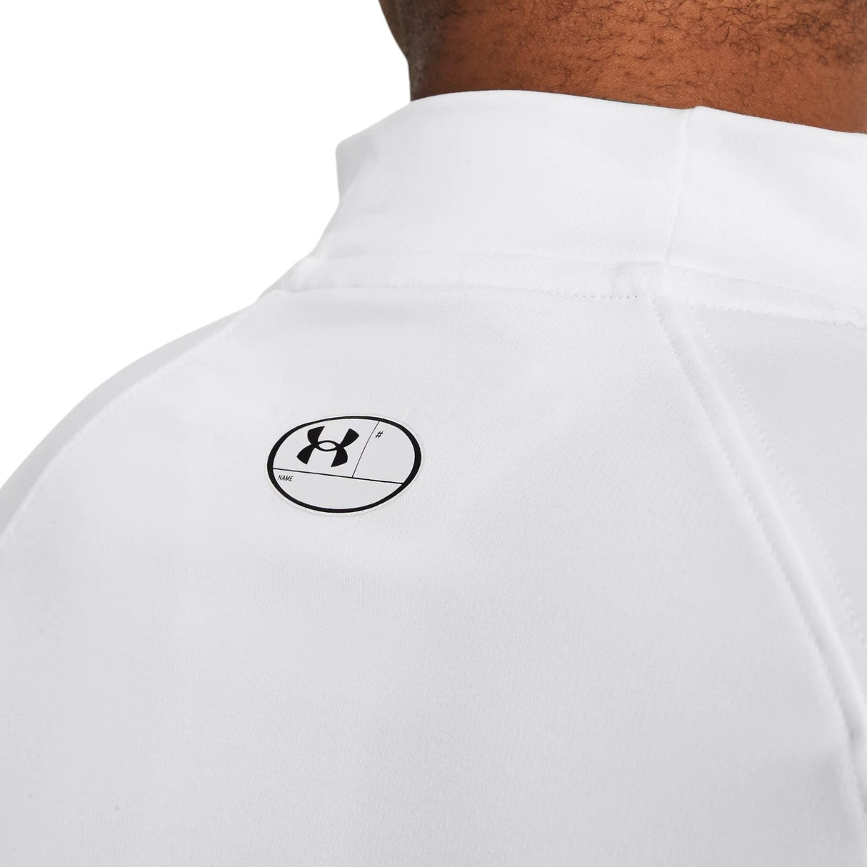 Under Armour CG Authentics Wmns Top Wht