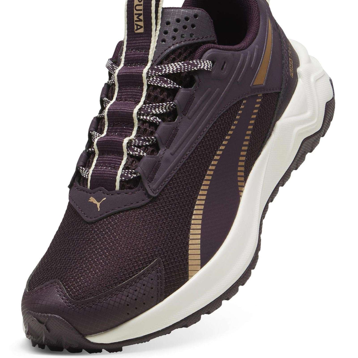 Puma Womens Extend Lite Trail Black