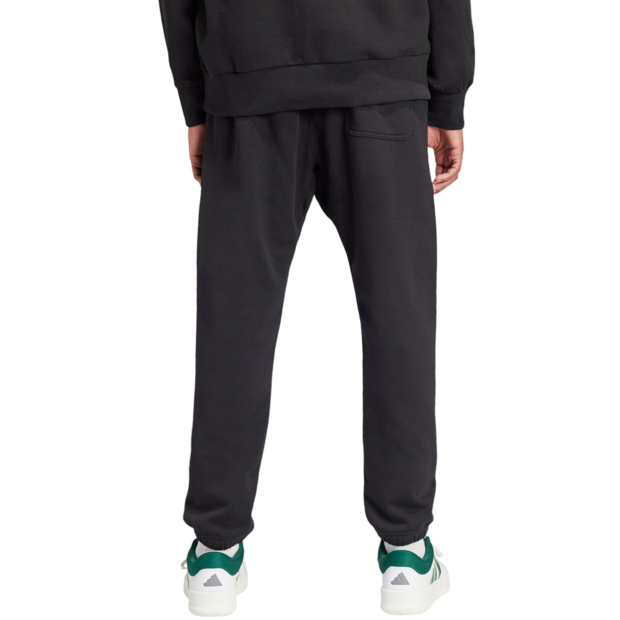 adidas SZN FL Mens Pant Black