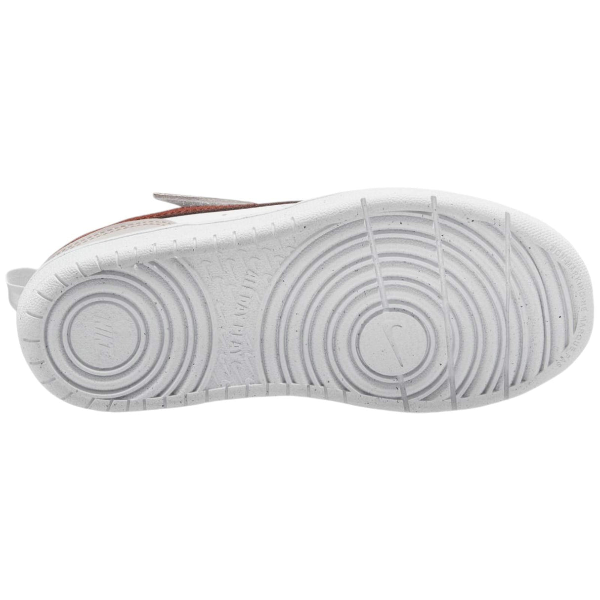 Nike Court Borough Low PS Junior White