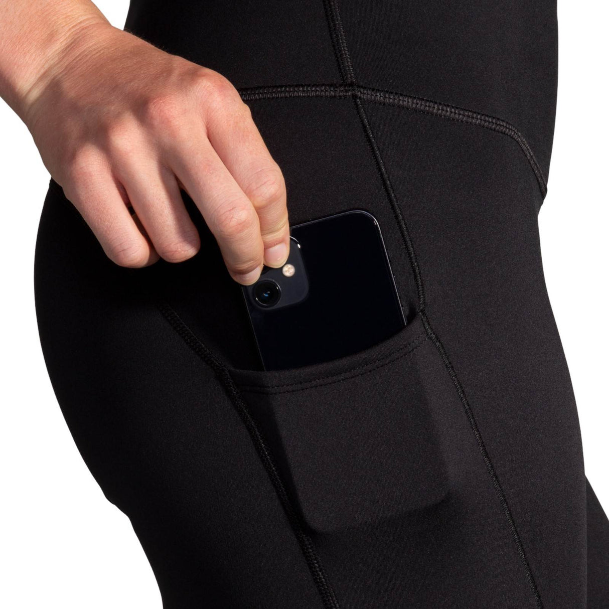 Brooks Spark Wmns Tight Black