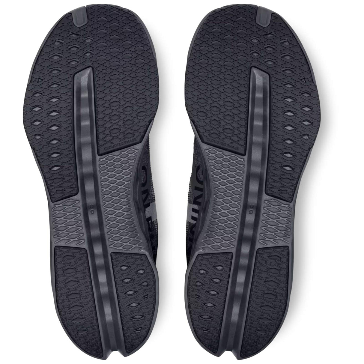 ON Cloudsurfer Mens Next Black