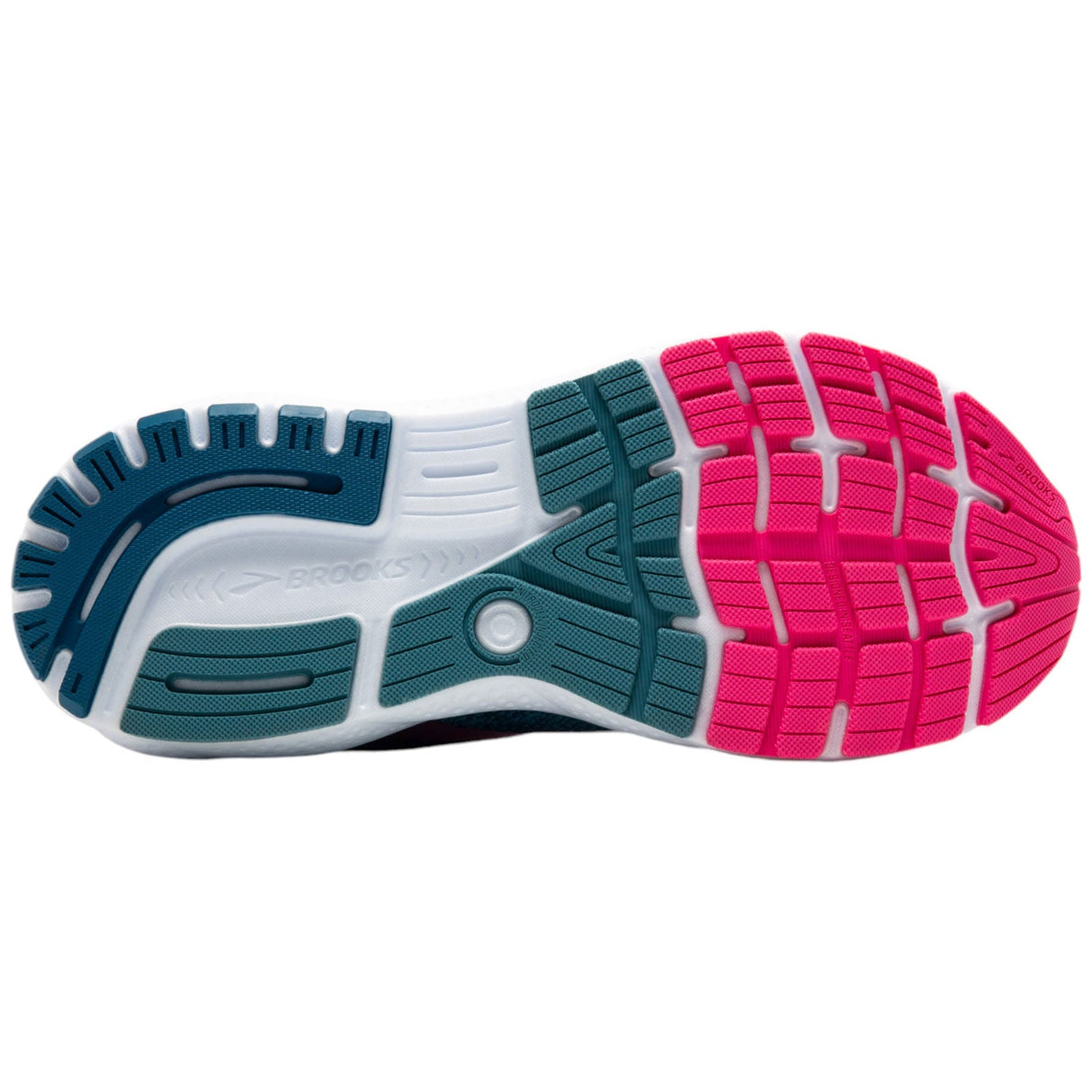 Brooks Womens Ghost 16 GTX Blue