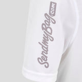 Castore Ulster 24 Hm Kids Rplc Jrsy Wht