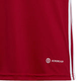 adidas Tabela 23 Boys Jersey Red