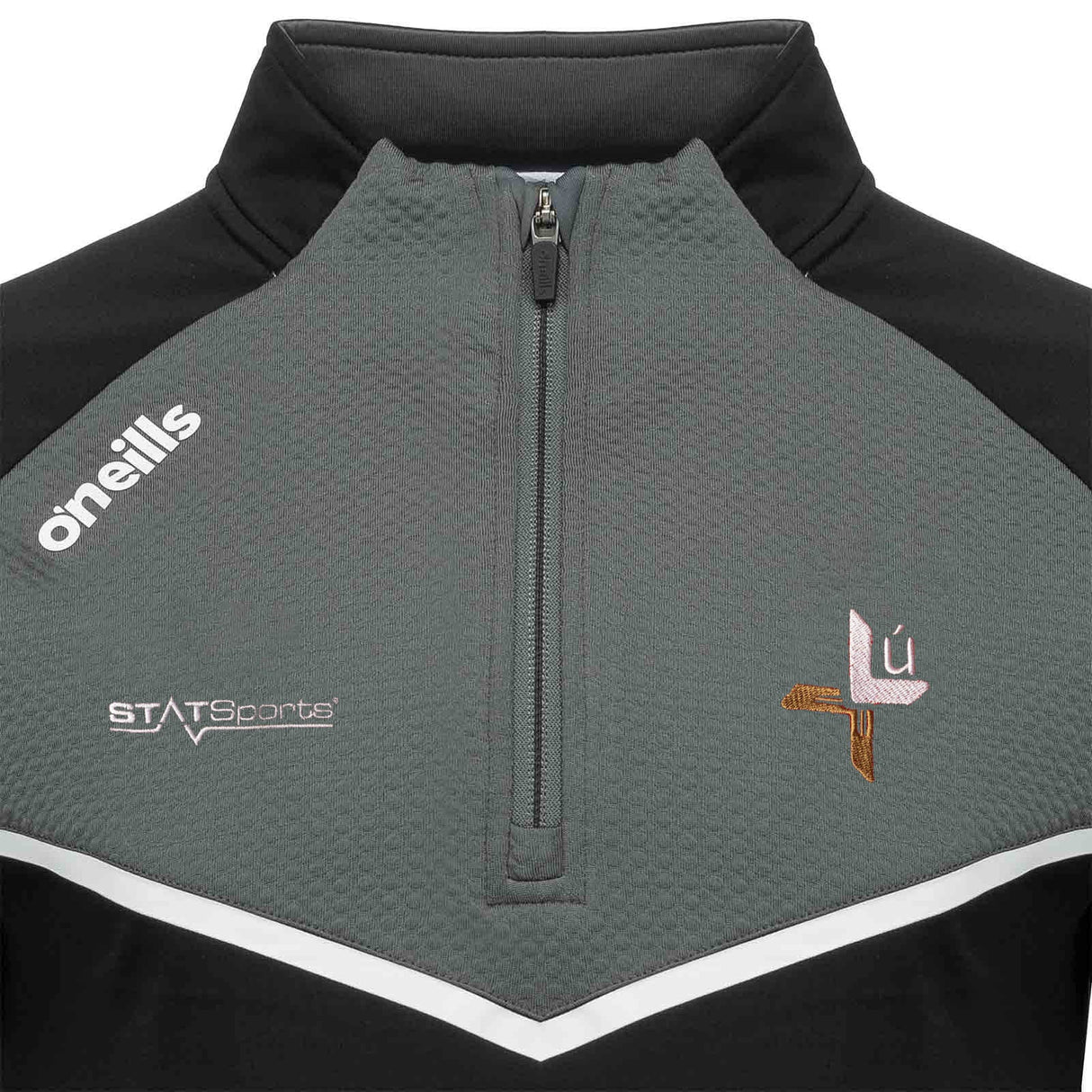 O'Neills Louth Ballycastle Polo Black
