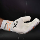 Precision Fusion X Neg Con GK Gloves Wht