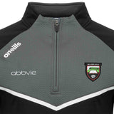 O'Neills Sligo Ballycastle QZ Top Black