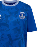 Castore Everton 24 Kids Home Jersey Blue