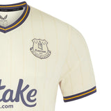 Castore Everton 24 Third Jersey White