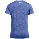 Underarmour Wmns Tech Twist SS Tee Blue