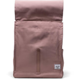 Herschel Bags Unisex City Backpack Ash Rose
