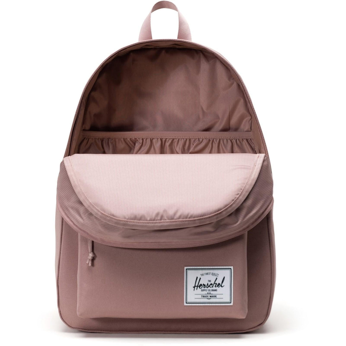 Herschel Bags Unisex Classic XL Backpack Ash Rose