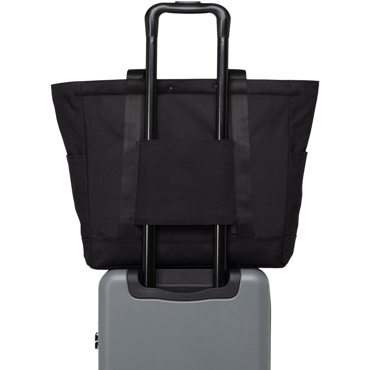 Herschel Bags Unisex Heritage Tote Black Tonal