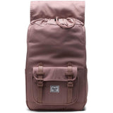Herschel Bags Unisex Little America Backpack Ash Rose