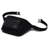 Herschel Bags Unisex Pop Quiz Hip Pack Black Tonal