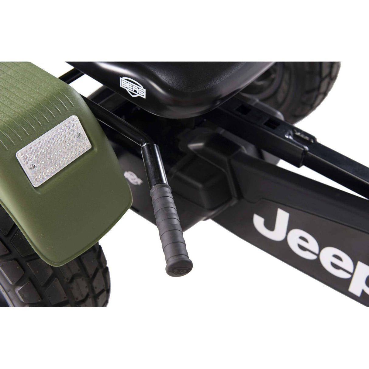 BERG Jeep® Revolution Pedal  XL BFR Go-Kart