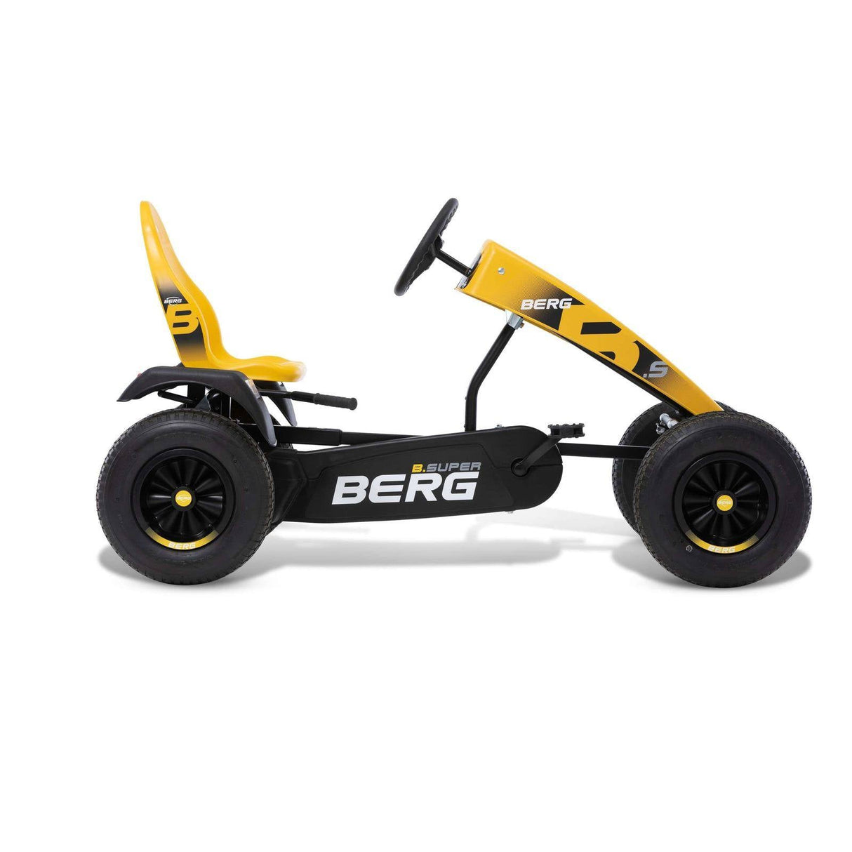 BERG XL B.Super Yellow BFR-3 Go-Kart