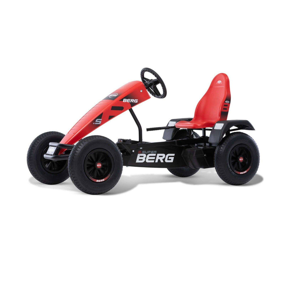 BERG XXL B.Super Red BFR Go-Kart