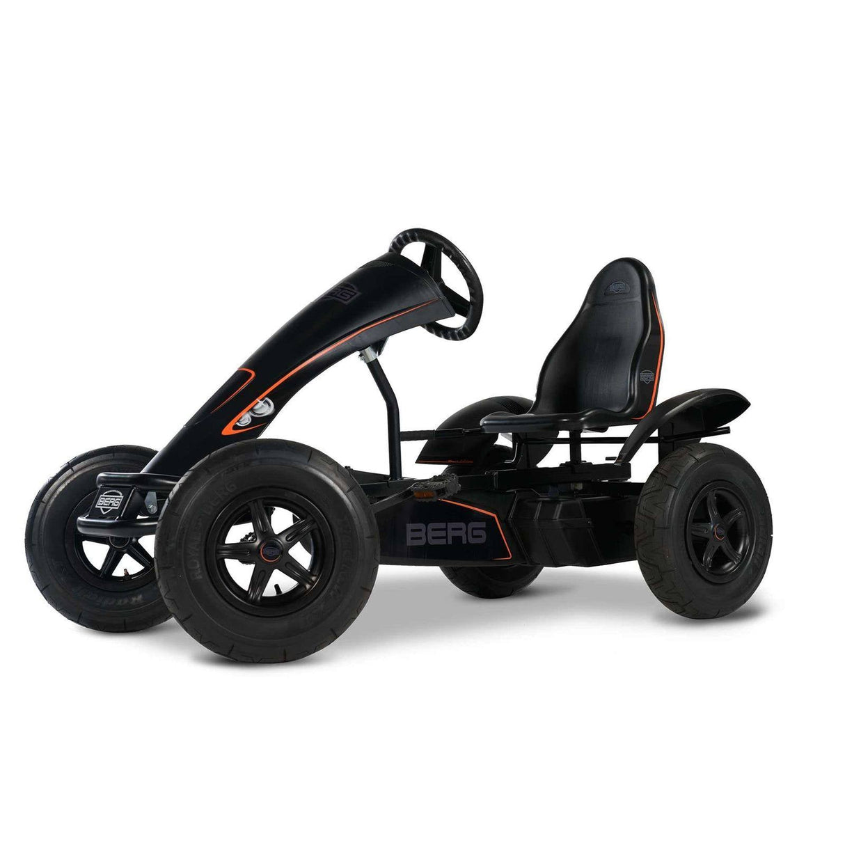 BERG XXL Black Edition BFR Go-Kart