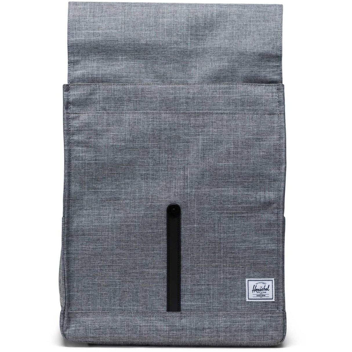 Herschel Bags Unisex City Backpack Raven Crosshatch