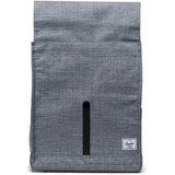 Herschel Bags Unisex City Backpack Raven Crosshatch