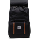 Herschel Bags Unisex Herschel Retreat Small Backpack Black