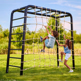 Berg Playbase Climbing Net L