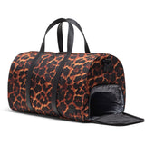 Herschel Bags Unisex Herschel Novel Duffle Leopard