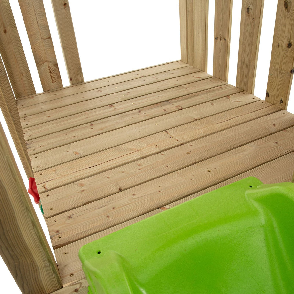 TP Toys Skywood Playtower with Ripple Slide