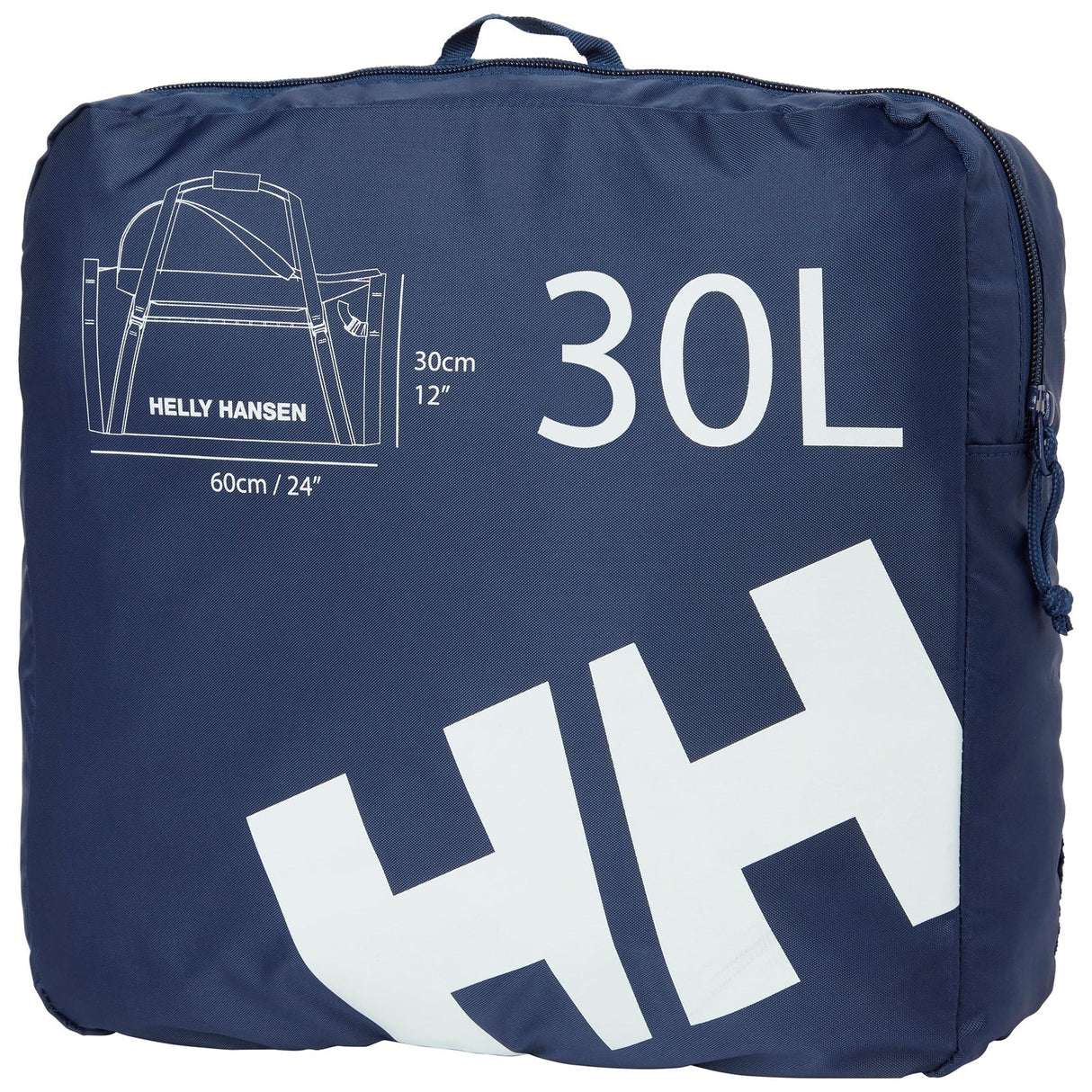 Helly Hansen Sport Unisex HH Duffel Bag 2 30L Ocean