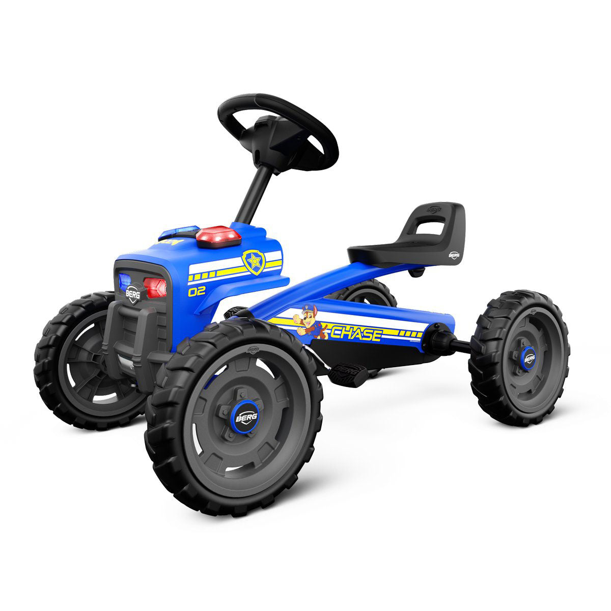 BERG Buzzy Chase Go-Kart Blue