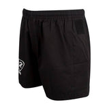 Rugbytech Unisex Tag Rugby Short Blk
