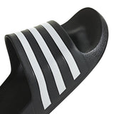 adidas Adilette Aqua Sandal Mens Fw Blk