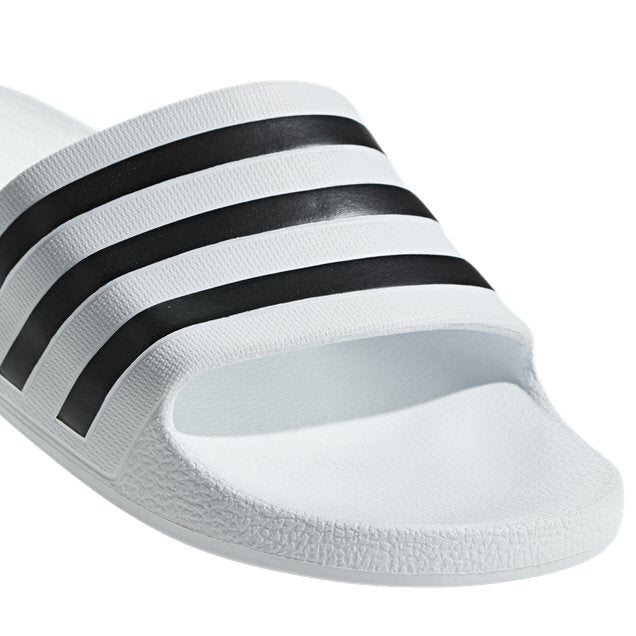adidas Adilette Aqua Sandal Men Fw White