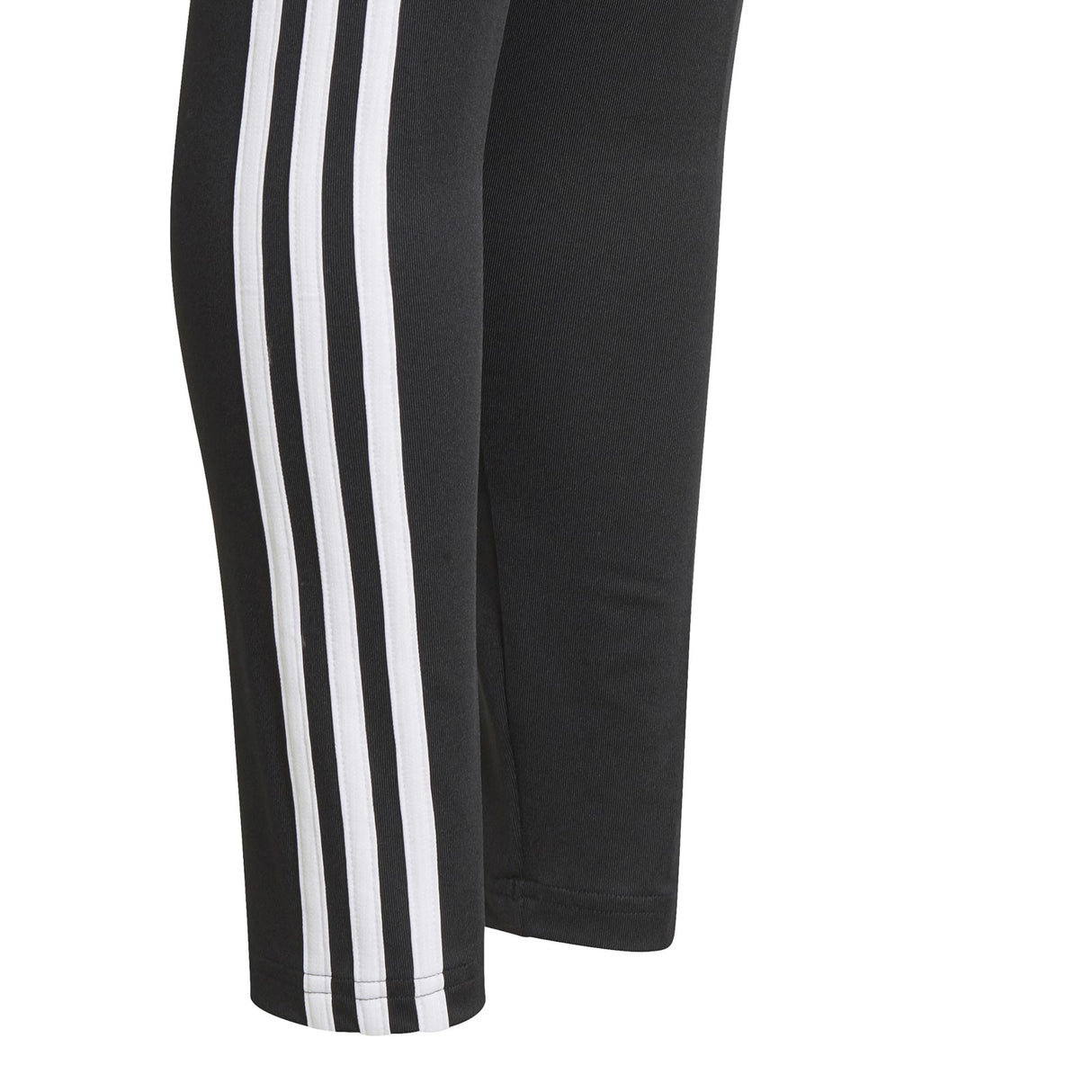 adidas Girls 3S Tight Black