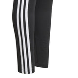 adidas Girls 3S Tight Black