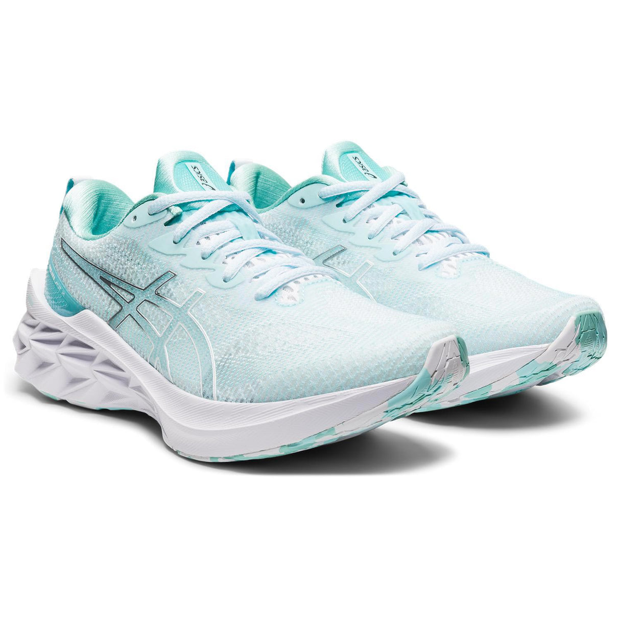 Asics Novablast 2 LE Wmns Run Wht/Silver