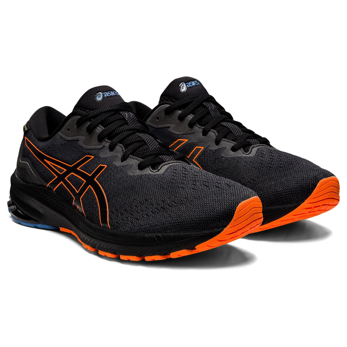 Asics GT-1000 11 GTX Mens Run Blk/Orange
