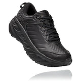 Hoka Bondi Work Mens Run Black