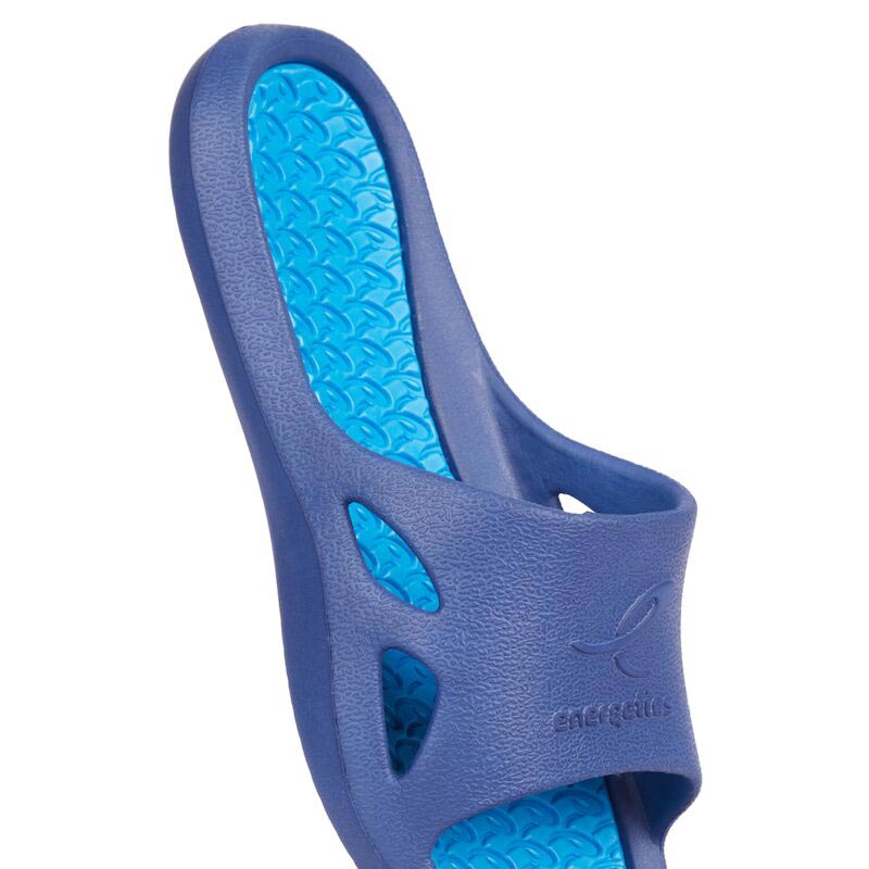 Energetics Slide Shui III Jnr Boys Blue