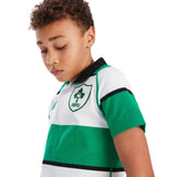 Canterbury IRFU 22 Kid Heritage Jrsy Grn