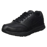 Skechers Work Lace Up Mens Boots Black