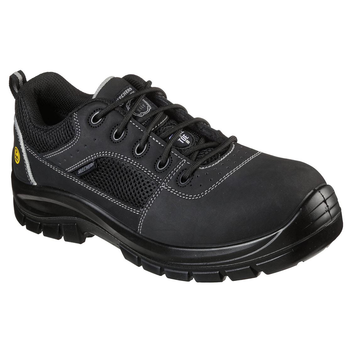 Skechers Work Low Top Steel Toe Mens Boo