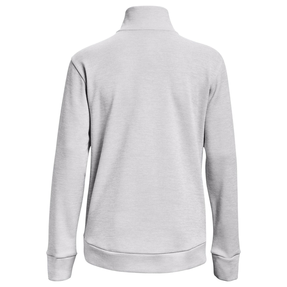 UA Wmns Armour Fleece QZ Grey
